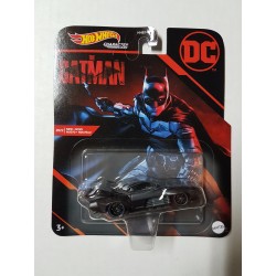 Hot Wheels DC The Batman Character Cars