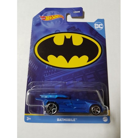 Hot Wheels DC Batmobile Batman