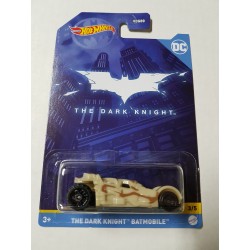 Hot Wheels DC The Dark Knight Batmobile