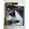 Hot Wheels Marvel She-Hulk Character Cars