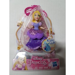 Rapunzel Disney Princess Royal Clips