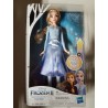 Disney Frozen 2 Elsa Magical Swirling Adventure Fashion Doll That Lights Up