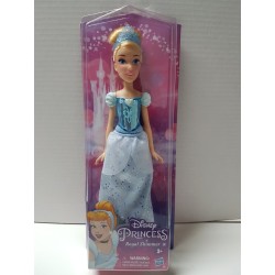 Cinderella Disney Princess Royal Shimmer Fashion Doll