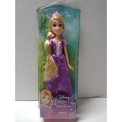 Rapunzel Disney Princess Royal Shimmer Fashion Doll