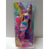 Barbie Dreamtopia Mermaid Doll (13-inch) with Extra-Long Two-Tone Fantasy Hair