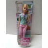 Barbie Nurse Blonde Doll with Scrubs