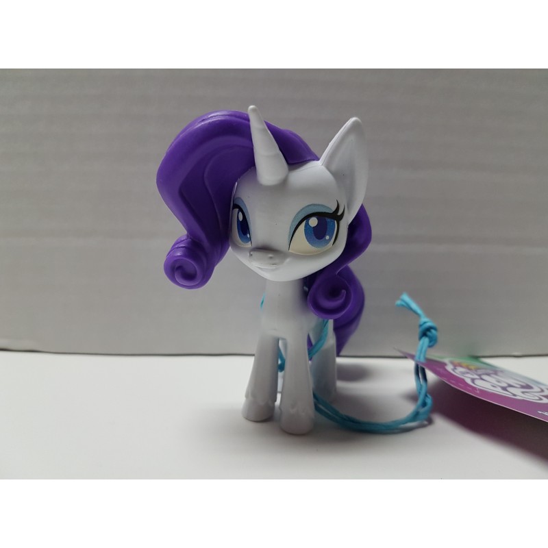 Rarity My Little Pony 3-Inch Pony Friend