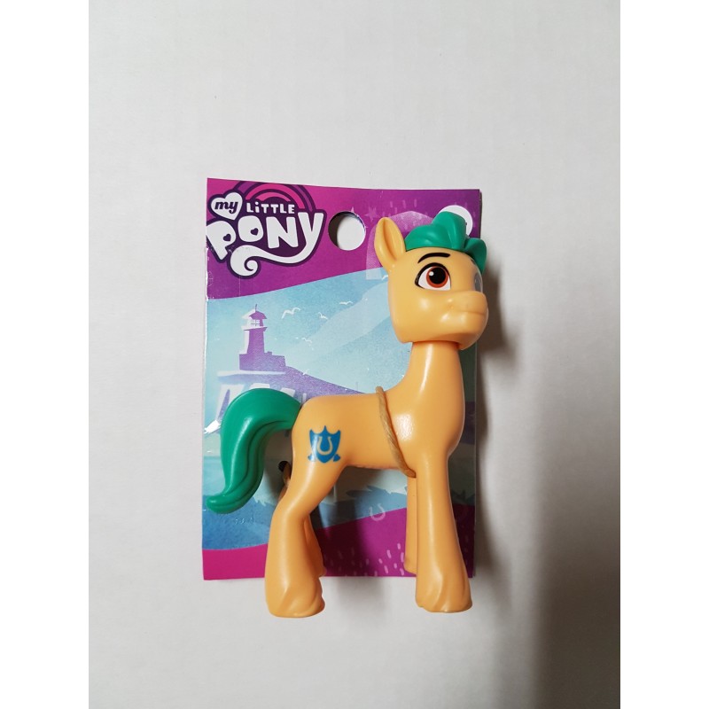 Hitch Trailblazer My Little Pony 3-Inch Movie Friends