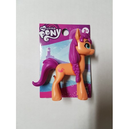 Sunny Starscout My Little Pony 3-Inch Movie Friends