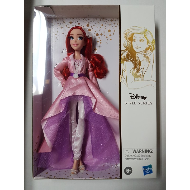 Ariel Disney Princess Style Series Doll