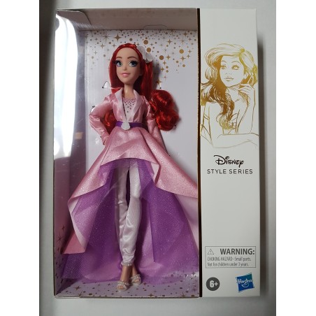 Ariel Disney Princess Style Series Doll