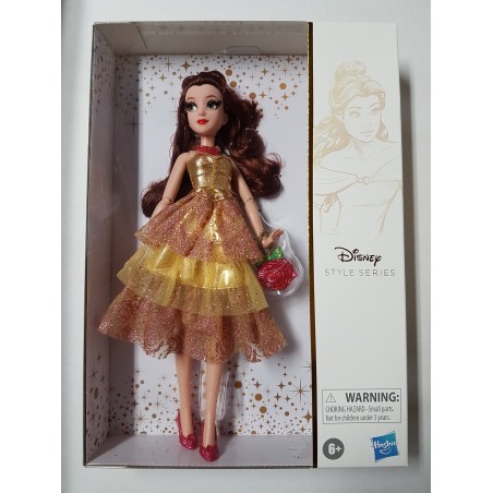 Belle Disney Princess Style Series Doll