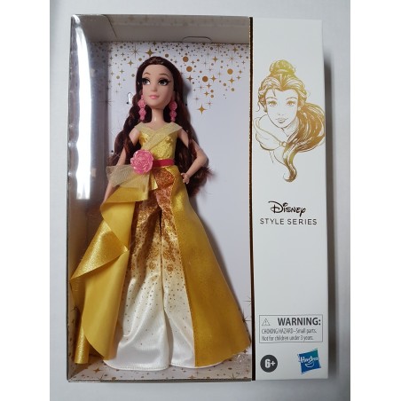 Belle Disney Princess Style Series Doll