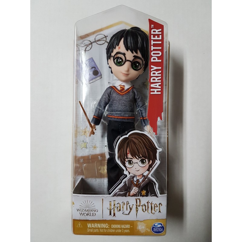 Harry Potter Wizarding World Harry Potter 8" Doll