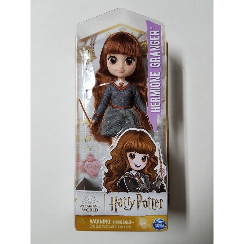 Hermione Granger Wizarding World Harry Potter 8" Poupée