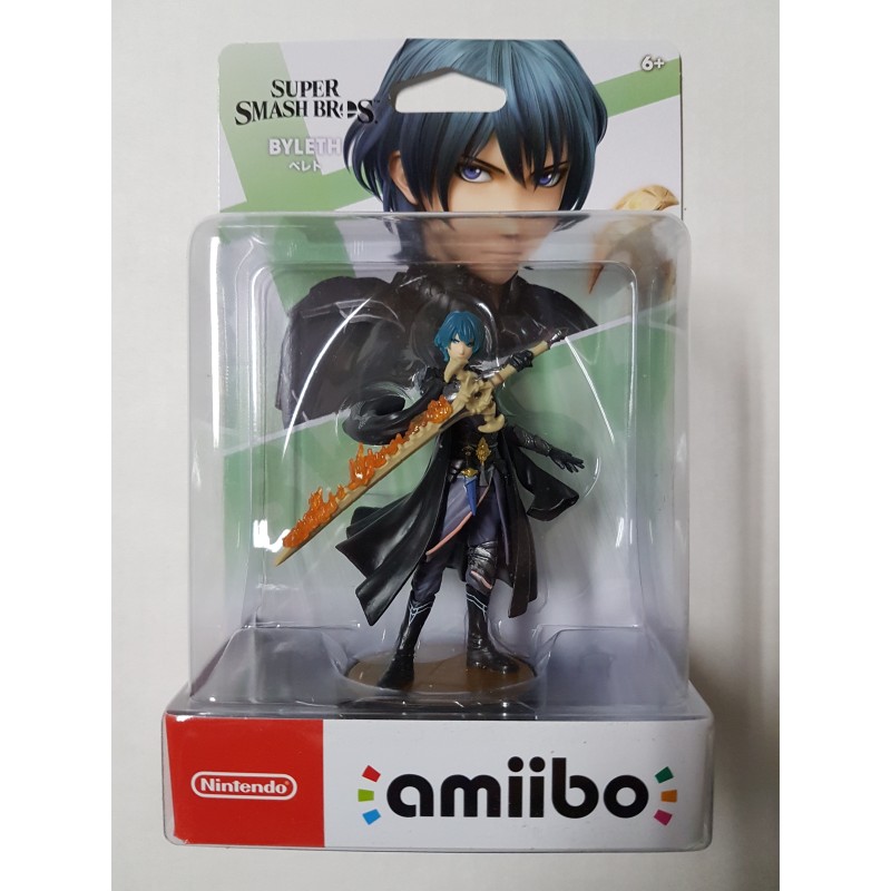 Byleth Super Smash Bros Series Amiibo Figure