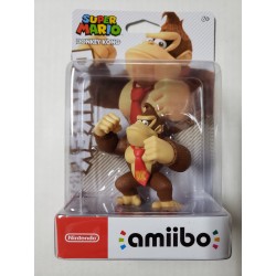 Donkey Kong Super Mario Amiibo Figure