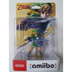 Link Skyward Sword The Legend of Zelda: Skyward Sword Amiibo Figurine