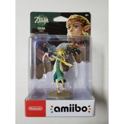 Zelda The Legend of Zelda Tears of the Kingdom Amiibo Figure