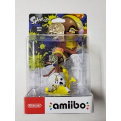 Frye Splatoon 3 Amiibo Figure