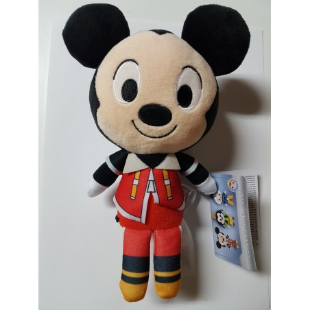 Peluche Kingdom Hearts Mickey Mouse