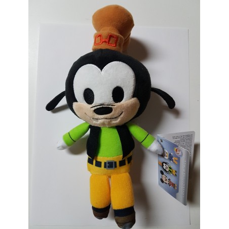 Peluche Kingdom Hearts Goofy