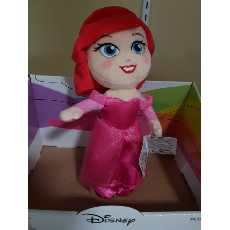 Ariel Disney Princess Peluche Imports Dragon