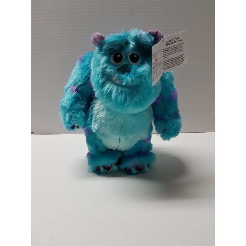 Sulley Pixar Disney Peluche Imports Dragon