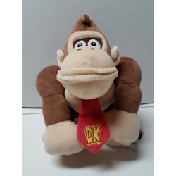 Donkey Kong 10" Peluche Little Buddy