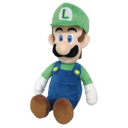 Luigi 15" Peluche Little Buddy