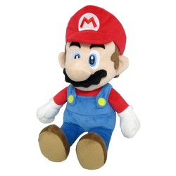 Mario 14" Peluche Little Buddy