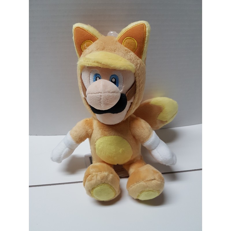 Kitsune Luigi 9" Plush Little Buddy