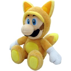 Kitsune Luigi 9" Peluche Little Buddy