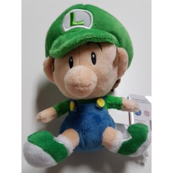 Baby Luigi 6" Plush Little Buddy