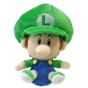 Baby Luigi 6" Peluche Little Buddy