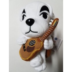 Animal Crossing KK Slider 8" Peluche Little Buddy