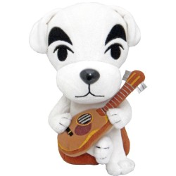 Animal Crossing KK Slider 8" Plush Little Buddy