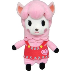 Animal Crossing Reese 8" Peluche Little Buddy