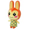 Animal Crossing Bunnie 9" Peluche Little Buddy