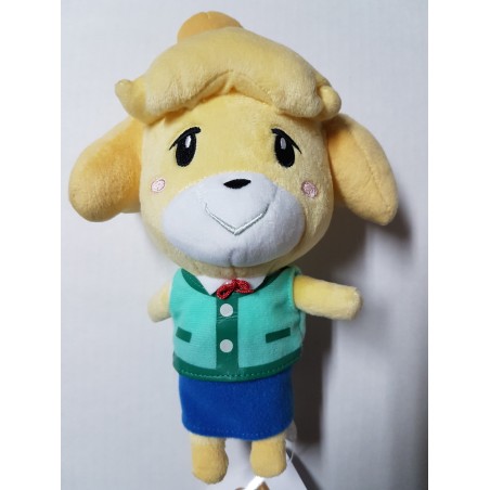 Animal Crossing Isabelle 8" Peluche Little Buddy