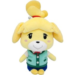 Animal Crossing Isabelle 8" Peluche Little Buddy