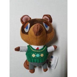 Animal Crossing Tom Nook 7" Peluche Little Buddy