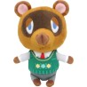 Animal Crossing Tom Nook 7" Peluche Little Buddy