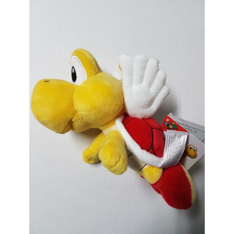 Koopa Paratroopa 8" Nintendo Plush Little Buddy