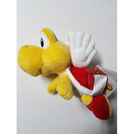 Koopa Paratroopa 8" Nintendo Peluche Little Buddy