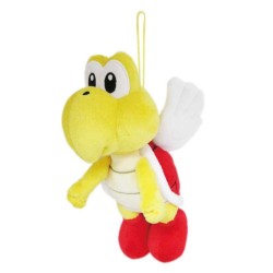 Koopa Paratroopa 8" Nintendo Plush Little Buddy