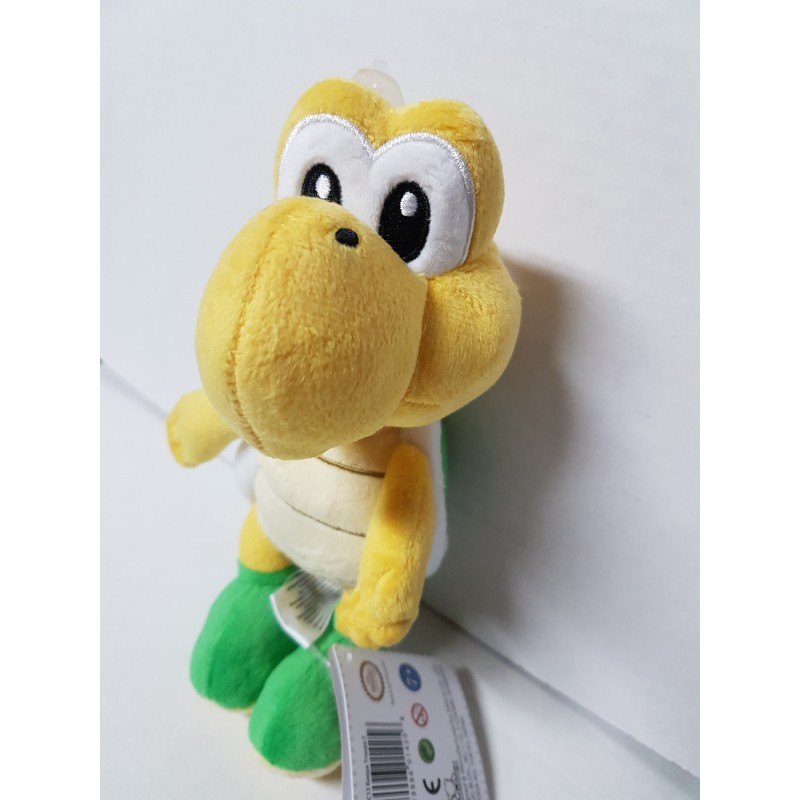 Koopa Troopa 8" Nintendo Plush Little Buddy