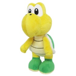 Koopa Troopa 8" Nintendo Plush Little Buddy