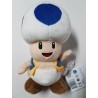 Blue Toad 8" Nintendo Peluche Little Buddy