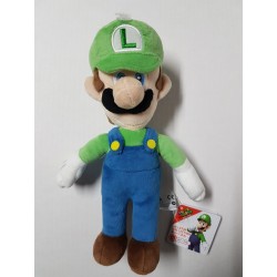 Luigi 10" Nintendo Peluche Little Buddy